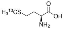Sigma Aldrich Fine Chemicals Biosciences L-Methionine-(meth yl-13C) 99