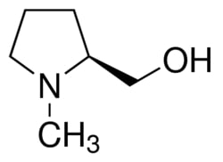 Sigma Aldrich Fine Chemicals Biosciences&nbsp;(S)-(−)-1-Methyl-2-pyrrolidinemethanol | 34381-71-0 | MFCD00011727 | 25g