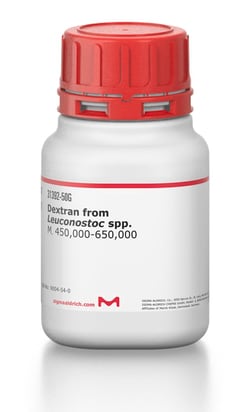 Sigma Aldrich Fine Chemicals Biosciences Dextran from Leuconostoc spp.