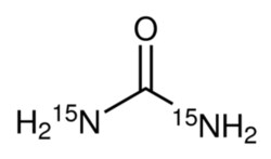 Sigma Aldrich Fine Chemicals Biosciences Urea-15N2 | 2067-80-3 | MFCD00064399