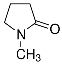 Sigma Aldrich Fine Chemicals Biosciences 1-Methyl-2-pyrrolidinone | 872-50-4 | MFCD00003193 | 1 L
