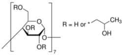 Sigma Aldrich Fine Chemicals Biosciences (2-Hydroxypropyl)-β-cyclodextrin128446-35-5