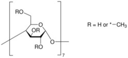 Sigma Aldrich Fine Chemicals Biosciences Methyl-β-cyclodextrin average