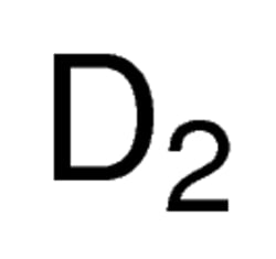 Sigma Aldrich Fine Chemicals Biosciences Deuterium | 7782-39-0 | MFCD00064812