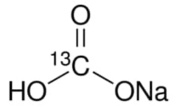 Sigma Aldrich Fine Chemicals Biosciences Sodium Bicarbonate-13C | 87081-58-1