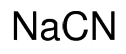 Sigma Aldrich Fine Chemicals Biosciences Sodium Cyanide | 143-33-9 | MFCD00003523