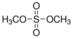 Sigma Aldrich Fine Chemicals Biosciences Dimethyl sulfate, 77-78-1, MFCD00008416,