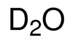 Sigma Aldrich Fine Chemicals Biosciences&nbsp;Deuterium oxide | 7789-20-0 | MFCD00044636 | 10X0.75ML