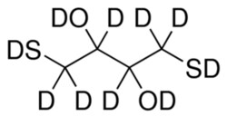 Sigma Aldrich Fine Chemicals Biosciences DL-Dithiothreitol-d10 98 atom