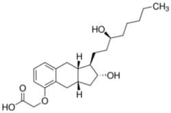 Sigma Aldrich Fine Chemicals Biosciences Treprostinil | 81846-19-7 | MFCD00888847