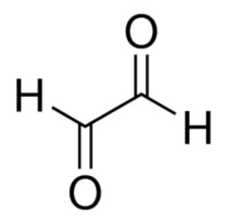 Sigma Aldrich Fine Chemicals Biosciences Glyoxal solution | 107-22-2 | MFCD00006957 | 25mL