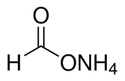 Sigma Aldrich Fine Chemicals Biosciences Ammonium formate, 540-69-2, MFCD00013103,