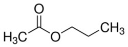 Sigma Aldrich Fine Chemicals Biosciences&nbsp;Propyl acetate | 109-60-4 | MFCD00009372 | 1L