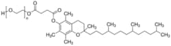 Sigma Aldrich Fine Chemicals Biosciences D-α-Tocopherol polyethylene glycol