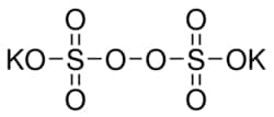 Sigma Aldrich Fine Chemicals Biosciences Potassium peroxodisulfate | 7727-21-1 | MFCD00011386 | 250 g