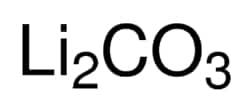 Sigma Aldrich Fine Chemicals Biosciences Lithium carbonate | 554-13-2 |