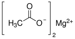 Sigma Aldrich Fine Chemicals Biosciences Magnesium acetate solution | 142-72-3