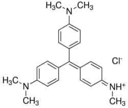 Sigma Aldrich Fine Chemicals Biosciences&nbsp;Methyl Violet | 8004-87-3 | MFCD00012568 | 25g