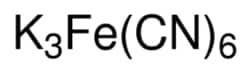 Sigma Aldrich Fine Chemicals Biosciences&nbsp;Potassium ferricyanide(III) | 13746-66-2 | MFCD00011392 | 250g