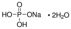 Sigma Aldrich Fine Chemicals Biosciences Sodium phosphate monobasic dihydrate