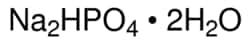 Sigma Aldrich Fine Chemicals Biosciences&nbsp;Sodium phosphate dibasic dihydrate BioUltra, for molecular biology | 10028-24-7 | MFCD00149182  | 250g