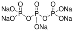 Sigma Aldrich Fine Chemicals Biosciences Sodium triphosphate pentabasic