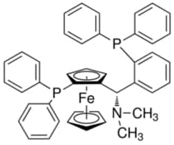 Sigma Aldrich Fine Chemicals Biosciences (SP)-1-[(S)-α-(Dimethylamino)-2-(diphenylphosphino)benzyl]-2-diphenylphosphinoferrocene