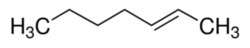 Sigma Aldrich Fine Chemicals Biosciences trans-2-Heptene | 14686-13-6 |