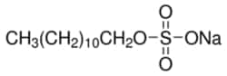 Sigma Aldrich Fine Chemicals Biosciences&nbsp;Sodium dodecyl sulfate | 151-21-3 | MFCD00036175  | 1kg