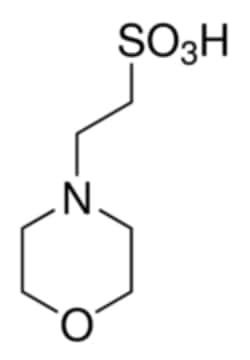 Sigma Aldrich Fine Chemicals Biosciences MES solution | 4432-31-9 | MFCD00006181