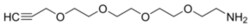 Sigma Aldrich Fine Chemicals Biosciences Amino-PEG4-alkyne | 1013921-36-2