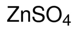 Sigma Aldrich Fine Chemicals Biosciences&nbsp;Zinc sulfate solution BioUltra, for molecular biology, 2.0 M in H2O | 7733-02-0 | MFCD00011302 | 250ml