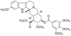 Sigma Aldrich Fine Chemicals Biosciences Reserpine, 50-55-5, MFCD00005091,