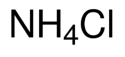 Sigma Aldrich Fine Chemicals Biosciences Ammonium Chloride | 12125-02-9 | MFCD00011420 | 500g