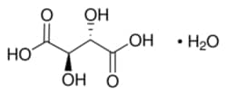 Sigma Aldrich Fine Chemicals Biosciences meso-Tartaric acid monohydrate