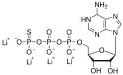 Sigma Aldrich Fine Chemicals Biosciences Adenosine 5′-(γ-thio)triphosphate