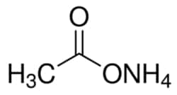 Sigma Aldrich Fine Chemicals Biosciences Ammonium acetate for molecular