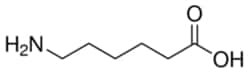 Sigma Aldrich Fine Chemicals Biosciences&nbsp;6-Aminocaproic acid | 60-32-2 | MFCD00008238 | 25g