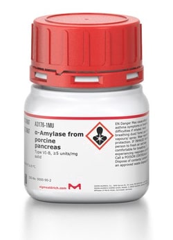 Sigma Aldrich Fine Chemicals Biosciences α-Amylase from porcine pancreas