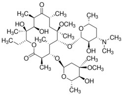Sigma Aldrich Fine Chemicals Biosciences Clarithromycin | 81103-11-9 |