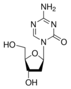 Sigma Aldrich Fine Chemicals Biosciences 5-Aza-2′-deoxycytidine | 2353-33-5