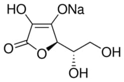 Sigma Aldrich Fine Chemicals Biosciences (+)-Sodium L-ascorbate | 134-03-2