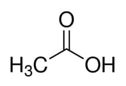 Sigma Aldrich Fine Chemicals Biosciences Acetic acid | 64-19-7 | MFCD00036152