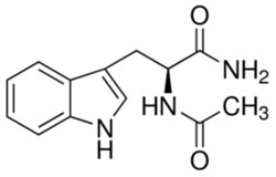 Sigma Aldrich Fine Chemicals Biosciences N-Acetyl-L-tryptophanamide | 2382-79-8