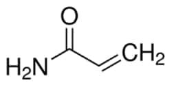 Sigma Aldrich Fine Chemicals Biosciences Acrylamide | 79-06-1 | MFCD00008032