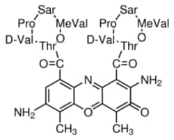 Sigma Aldrich Fine Chemicals Biosciences 7-Aminoactinomycin D | 7240-37-1 | MFCD00077295 | 1mg