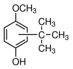 Sigma Aldrich Fine Chemicals Biosciences Butylated hydroxyanisole | 25013-16-5
