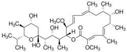 Sigma Aldrich Fine Chemicals Biosciences Bafilomycin A1 from Streptomyces