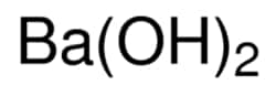 Sigma Aldrich Fine Chemicals Biosciences Barium hydroxide solution 0.3N,