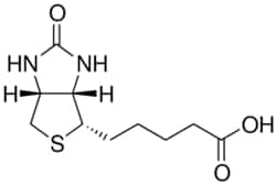 Sigma Aldrich Fine Chemicals Biosciences Biotin | 58-85-5 | MFCD00005541